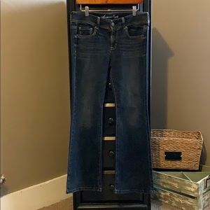Like New American Eagle “Original Boot” Jeans